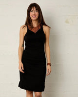 Go For Bold Dress Black