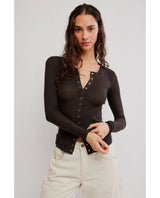 Going Places Cardi Deep Fudge