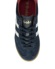 Gola Torpedo Navy Coral Sneakers