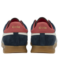 Gola Torpedo Navy Coral Sneakers