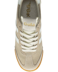 Gola Women's Elan Bone & White