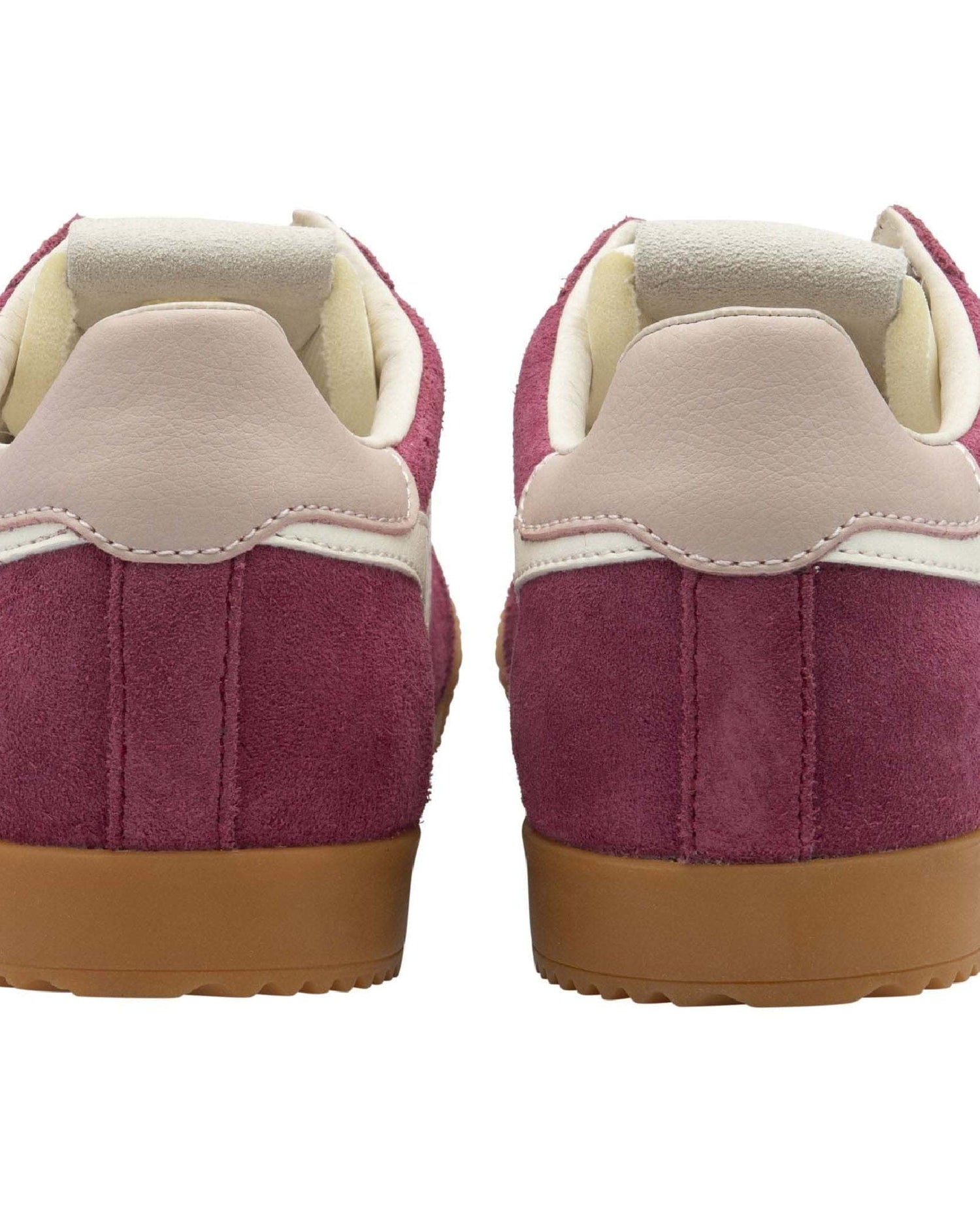 Gola Women's Elan Cerise/Off White/Chalk Pink