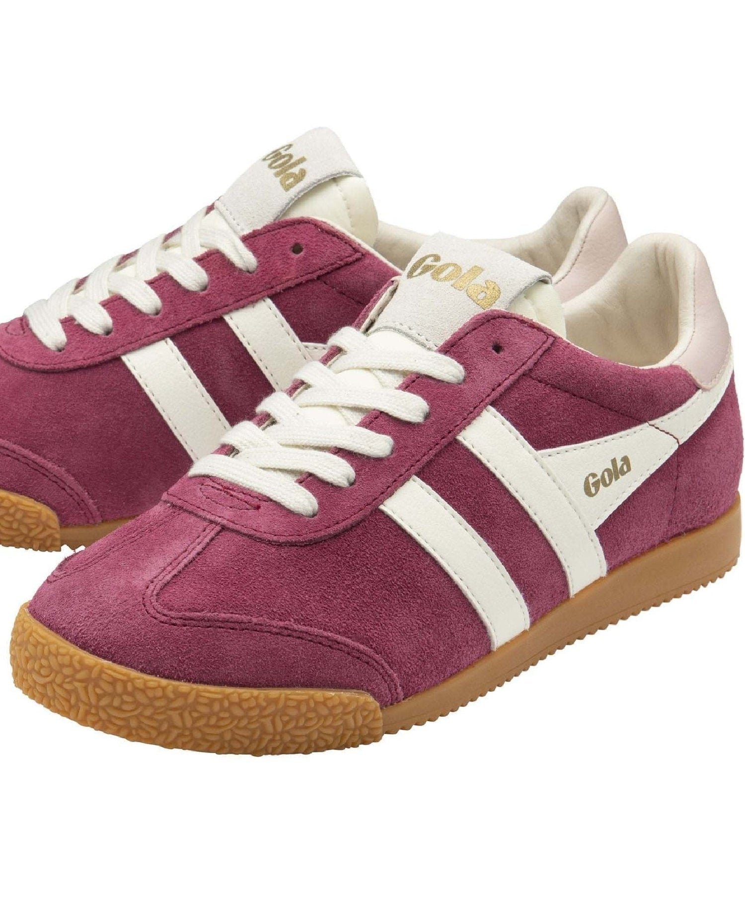 Gola Women's Elan Cerise/Off White/Chalk Pink