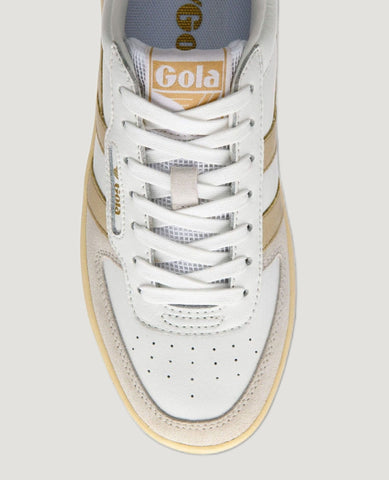 Gola Hawk Gold Sneaker