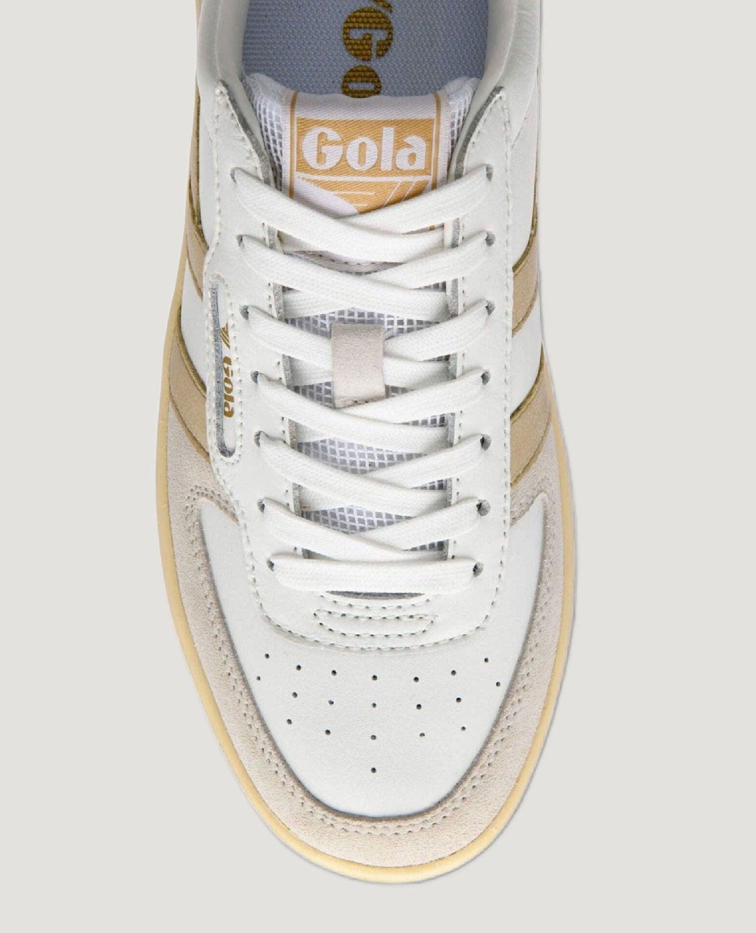 Gola Hawk Gold Sneaker