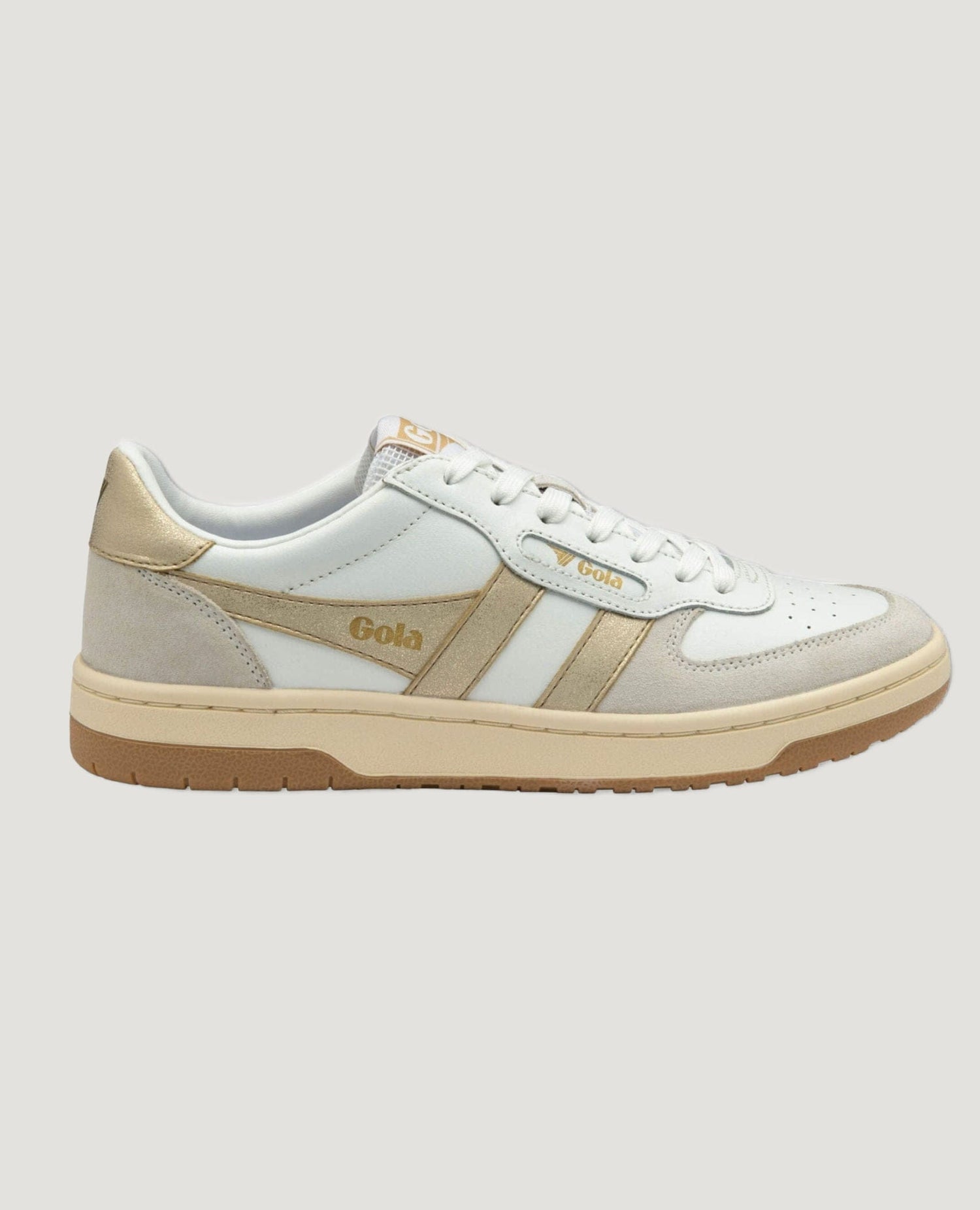 Gola Hawk Gold Sneaker