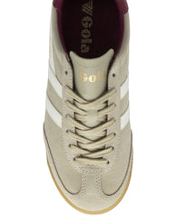 Gola Torpedo Bone/Off White/Cerise