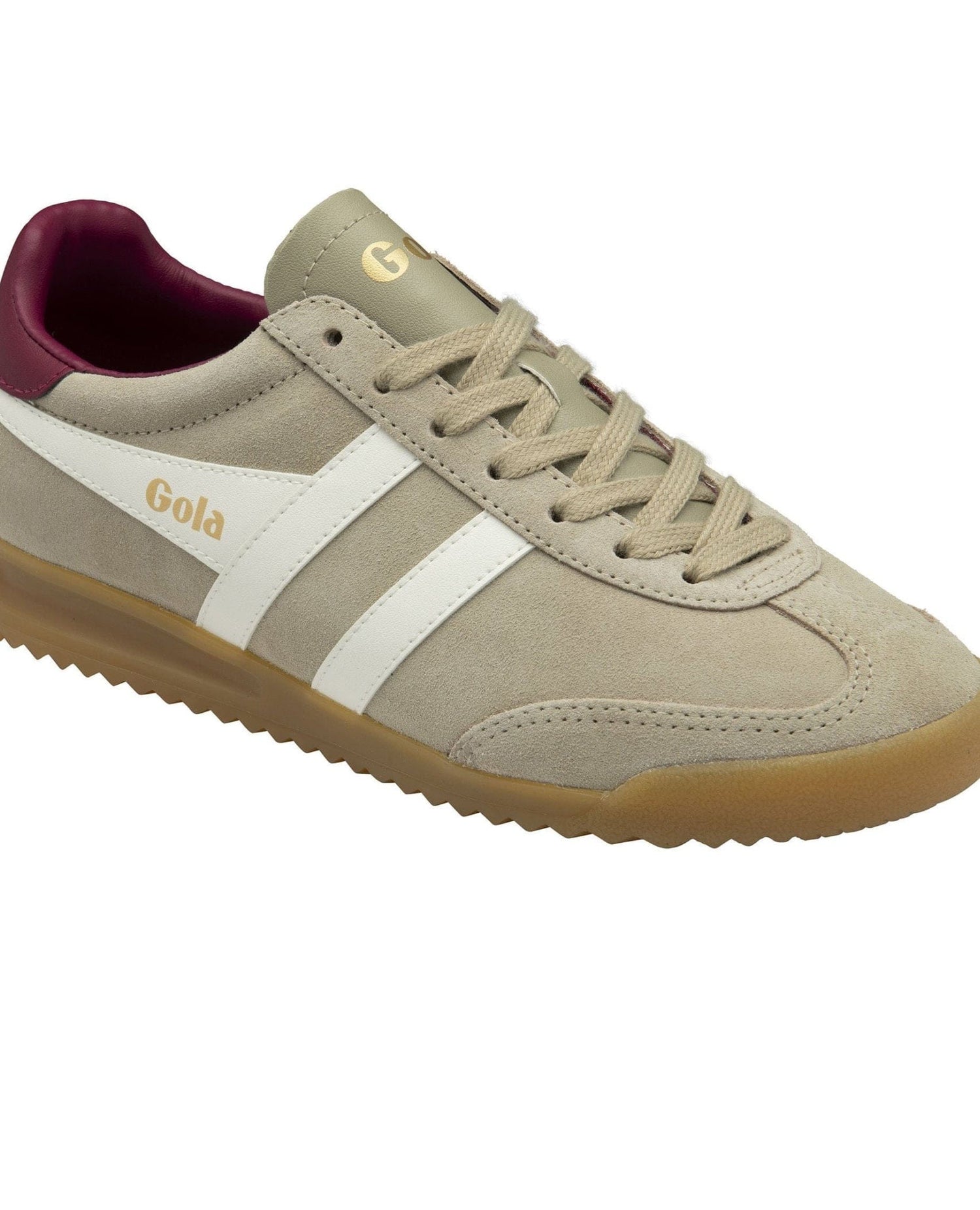 Gola Torpedo Bone/Off White/Cerise