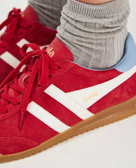 Gola Torpedo Red/Off White/Air
