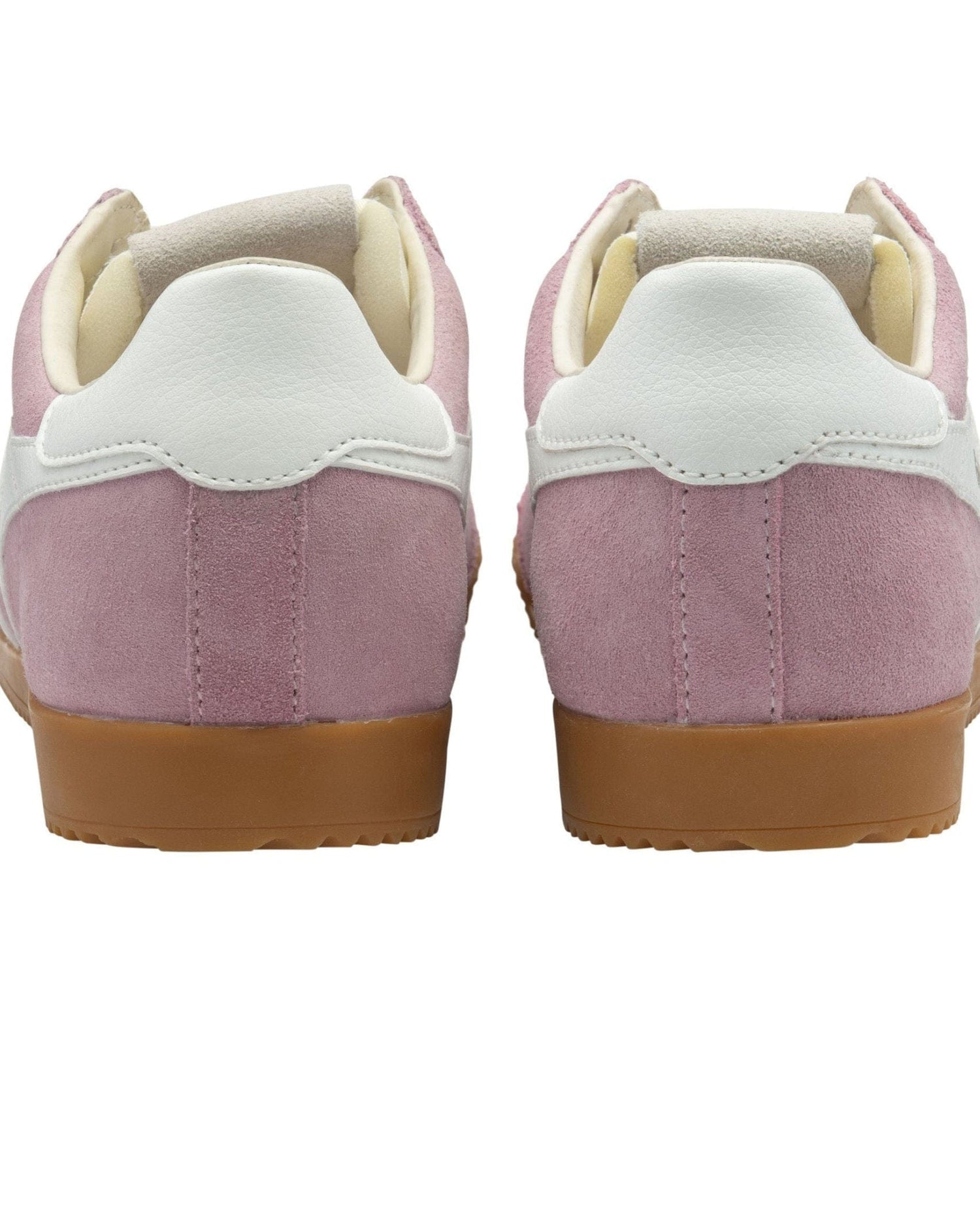 Gola Women's Elan Sneaker Candy/White
