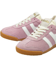 Gola Women's Elan Sneaker Candy/White