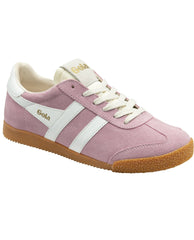 Gola Women's Elan Sneaker Candy/White