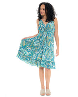 Santorini Mini Dress
