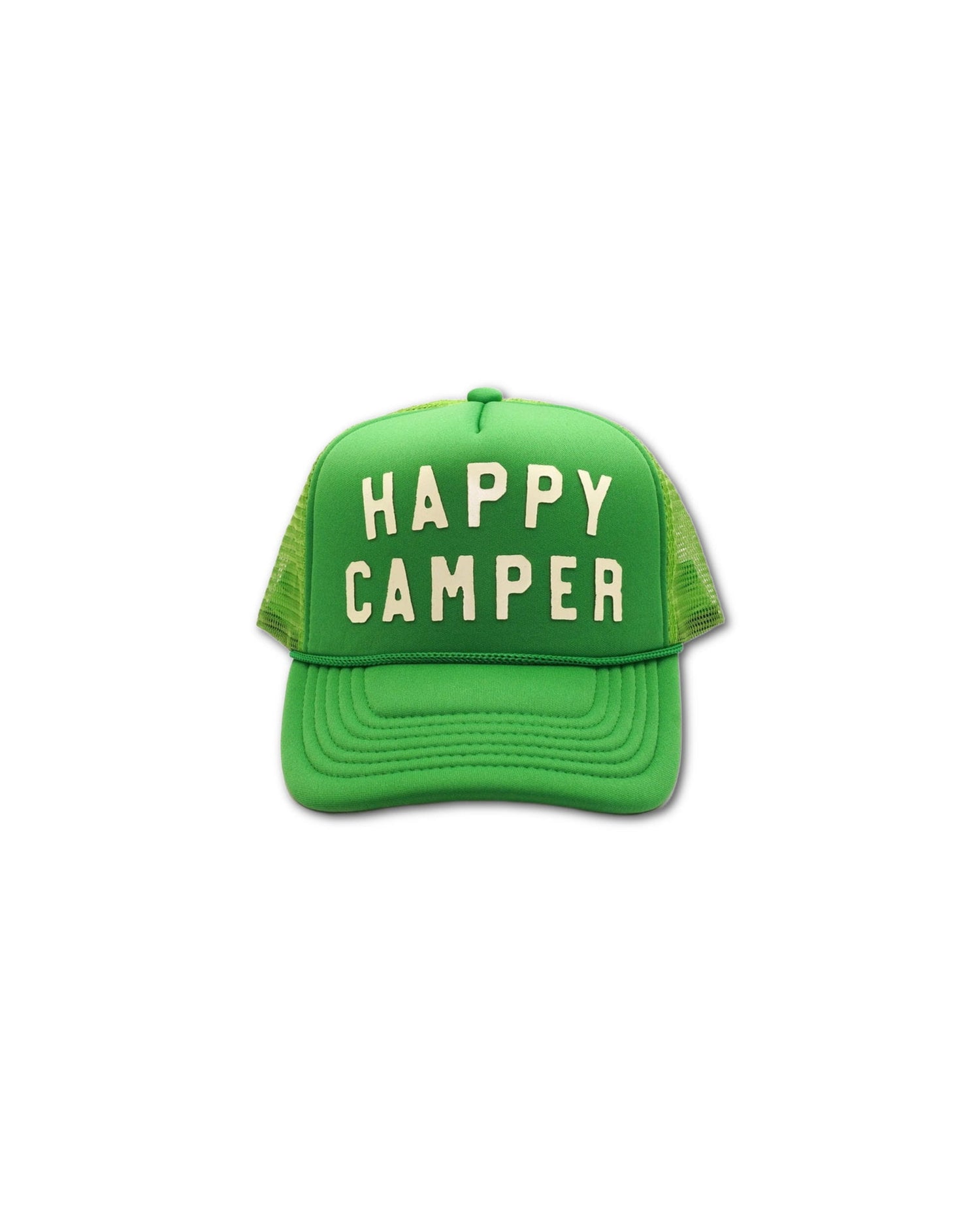Happy Camper Hat