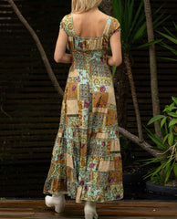 Harper Rosa Dress