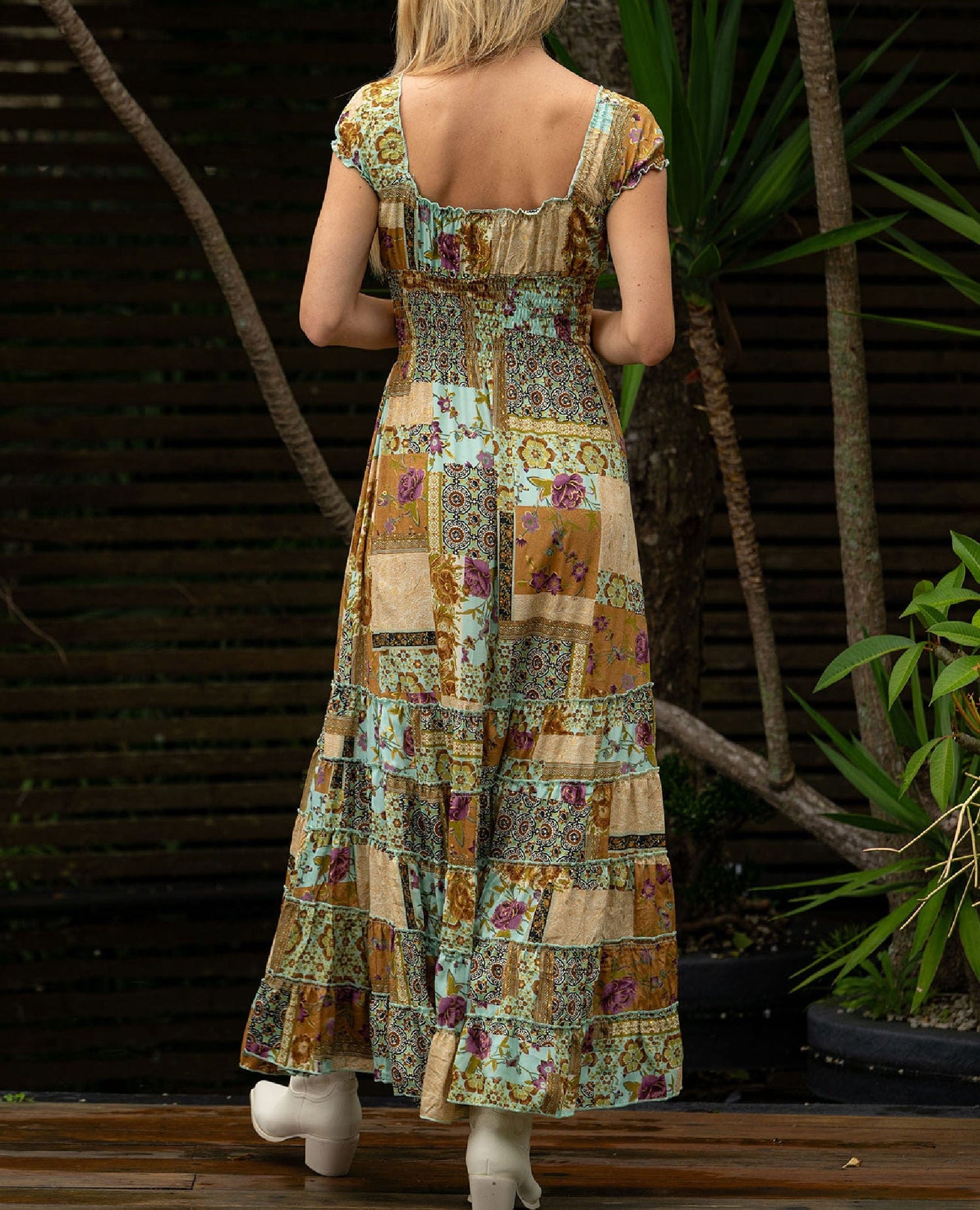 Harper Rosa Dress