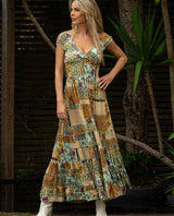 Harper Rosa Dress