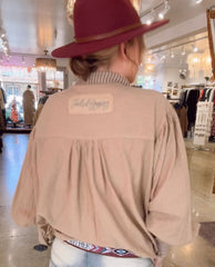 Harvest  Treasure Tunic