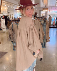 Harvest  Treasure Tunic