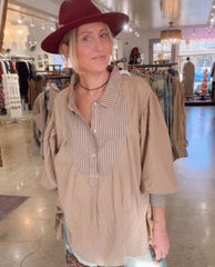 Harvest  Treasure Tunic