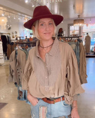 Harvest  Treasure Tunic