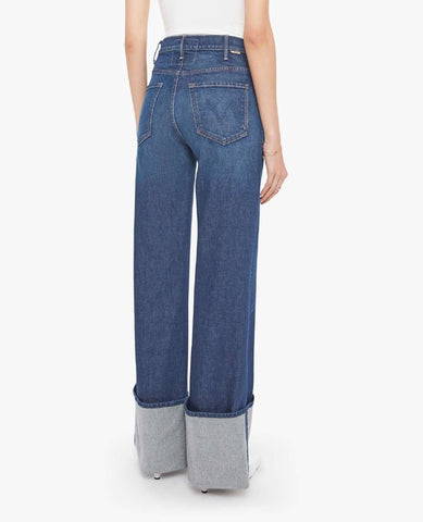 Mother Roller Sneak Cuffed Kicks and Riffs