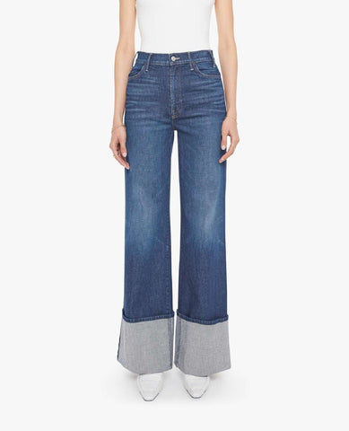 Mother Roller Sneak Cuffed Kicks and Riffs