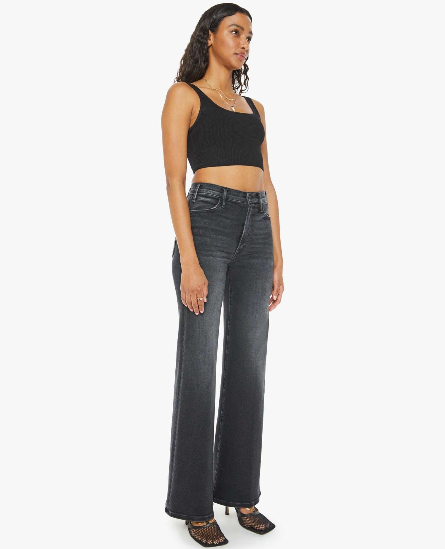 Hustler Roller Sneak Not Today Satan Jeans
