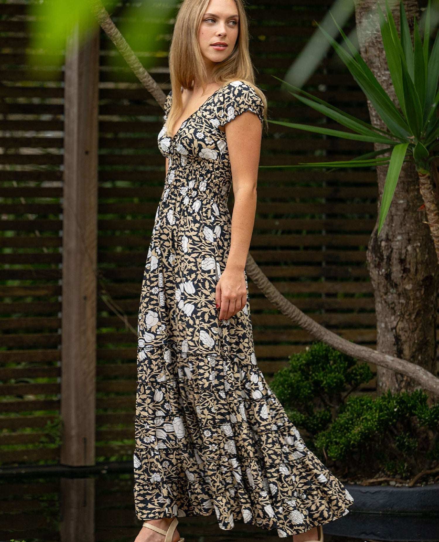 Imogen Rosa Dress