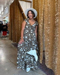 Cienna Imogen Rosa Dress