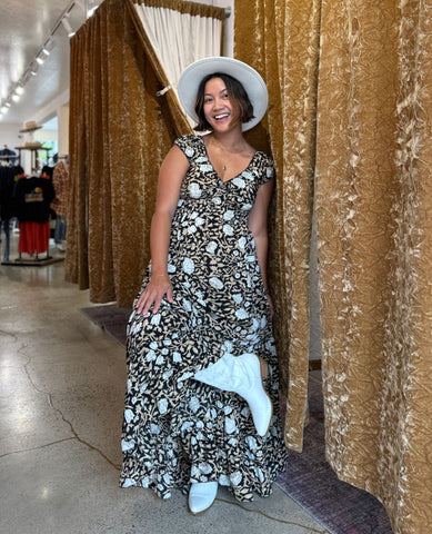 Cienna Imogen Rosa Dress