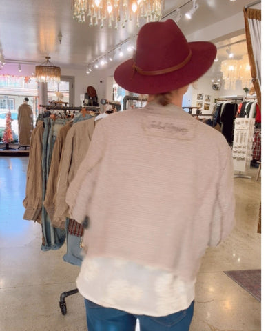 A Moment In Time Jacket