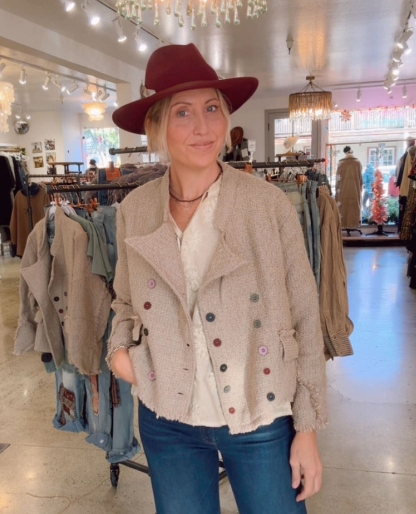 A Moment In Time Jacket