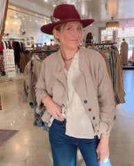 A Moment In Time Jacket