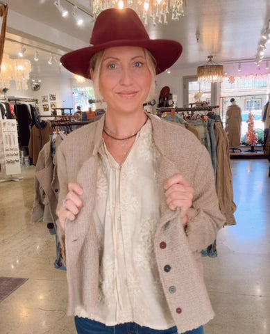 A Moment In Time Jacket