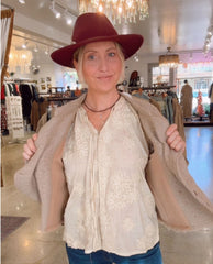 A Moment In Time Jacket