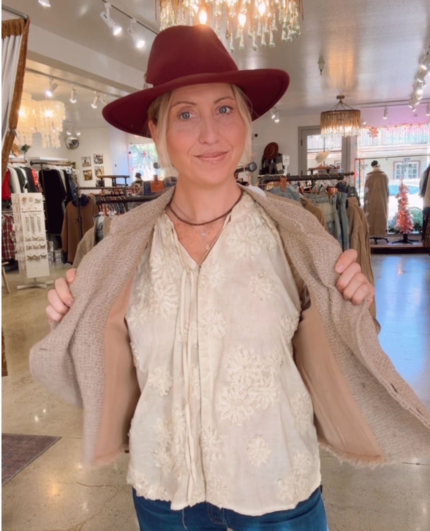 A Moment In Time Jacket