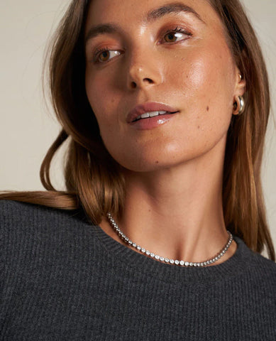 Perfect Jolie Long Sleeve Charcoal