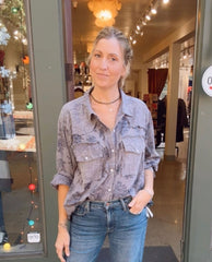 Lavender Fields Shirt