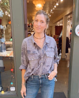 Lavender Fields Shirt