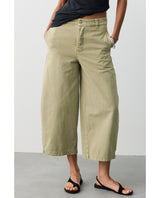 Laydown Chino Pant Aloe