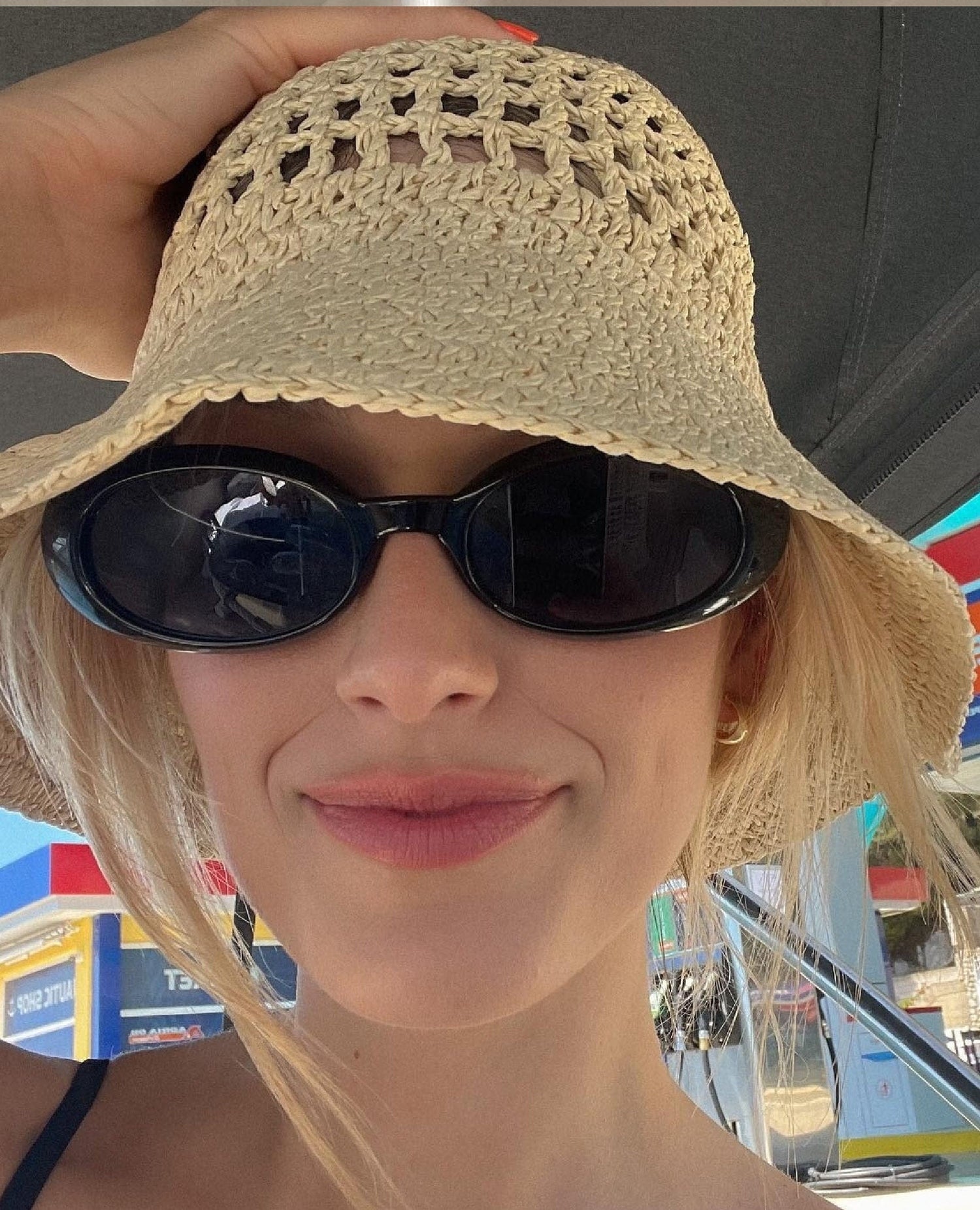 Le Spec Work It Black