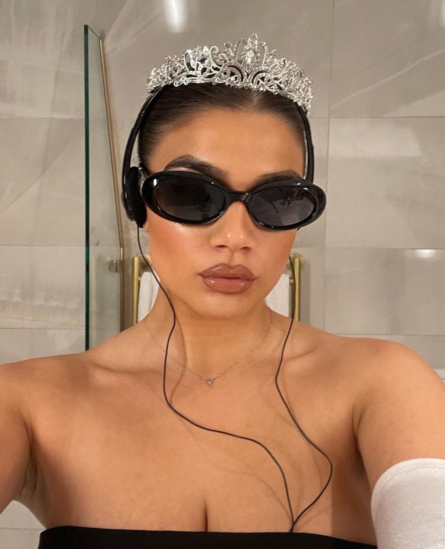 Le Spec Work It Black