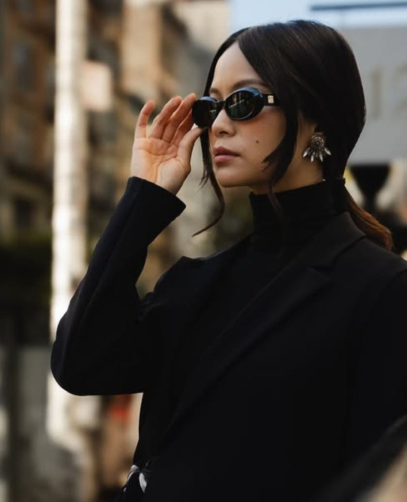 Le Spec Work It Black