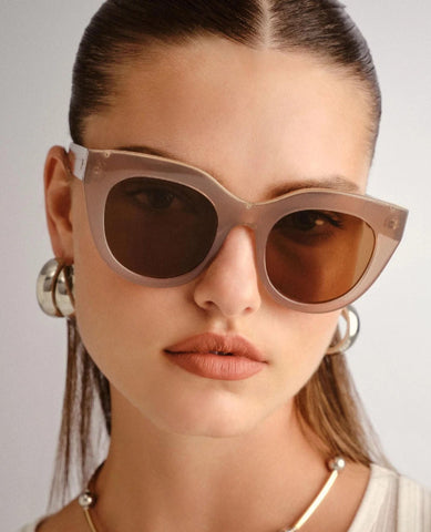 Le Spec Air Heart Mink