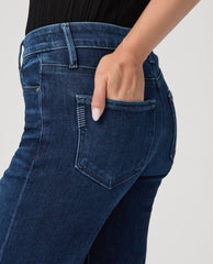 Leenah Wide Leg Jean Praline 32"