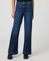 Leenah Wide Leg Jean Praline