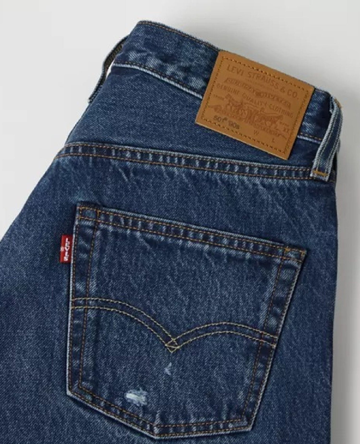 501® '90s Selvedge Jeans Bringing It