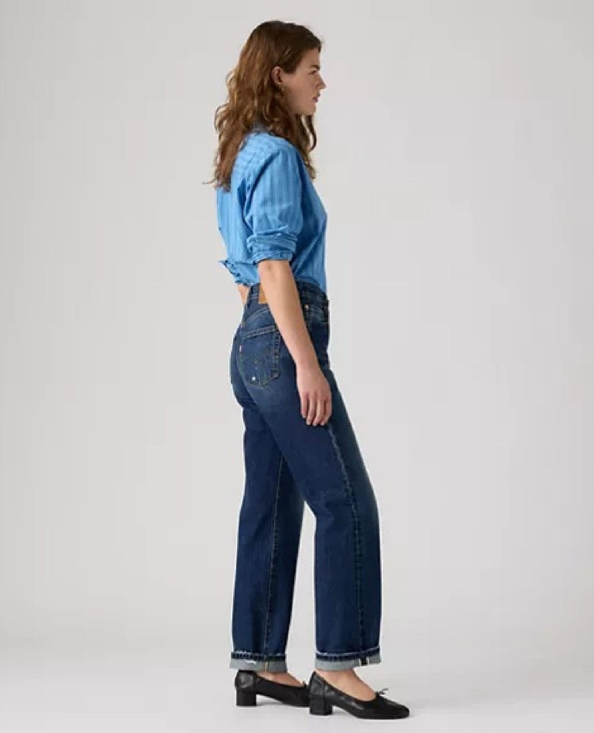 501® '90s Selvedge Jeans Bringing It