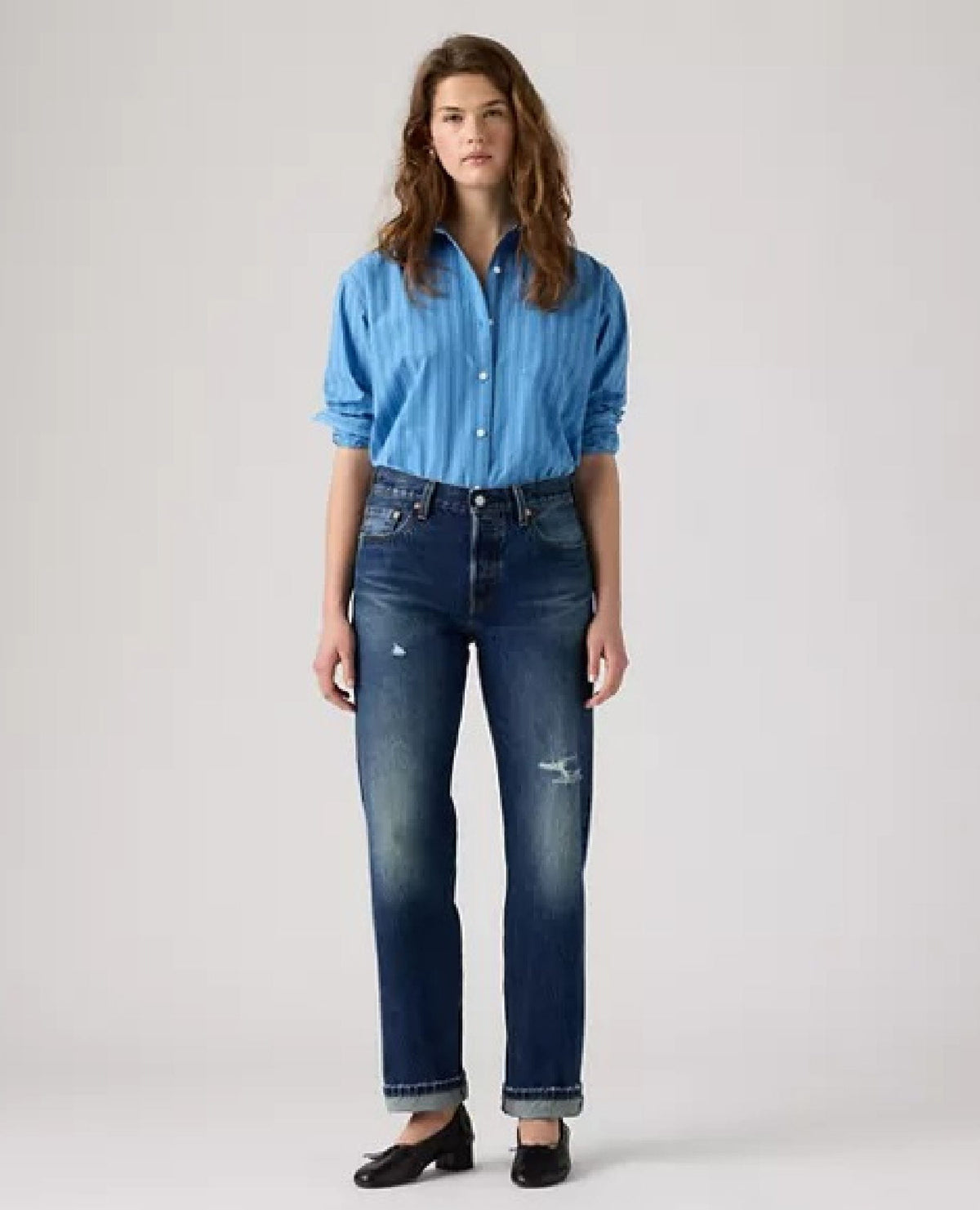 501® '90s Selvedge Jeans Bringing It